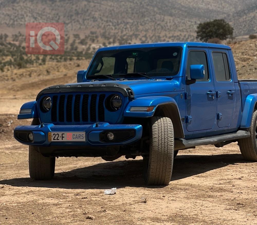 جیپ گلادیەتەر